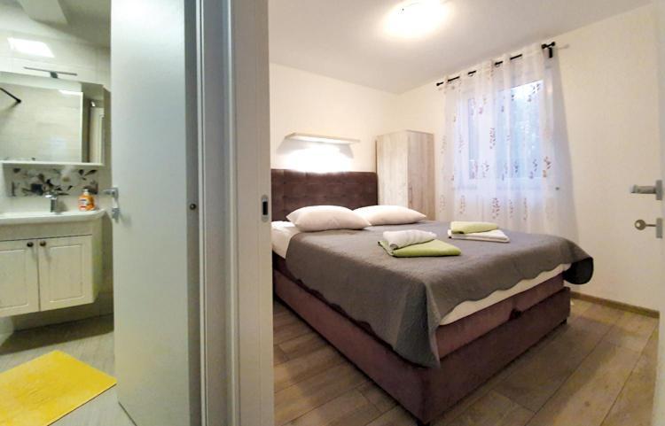 Apartmani Kurjakovic - Punat Eksteriør bilde
