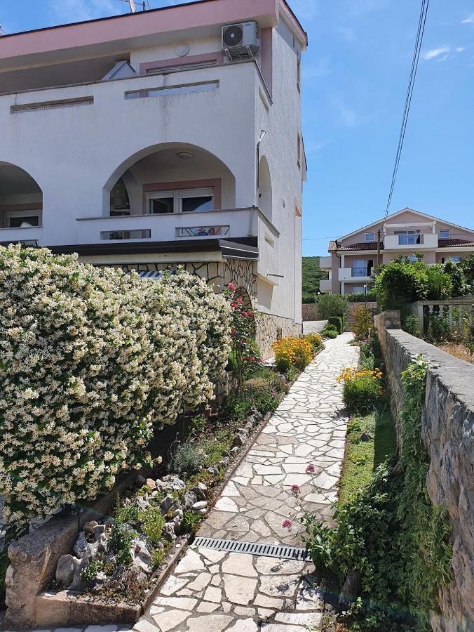 Apartmani Kurjakovic - Punat Eksteriør bilde