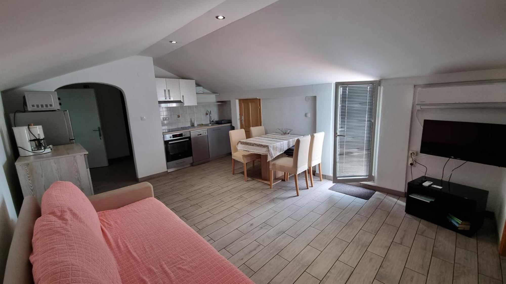Apartmani Kurjakovic - Punat Eksteriør bilde