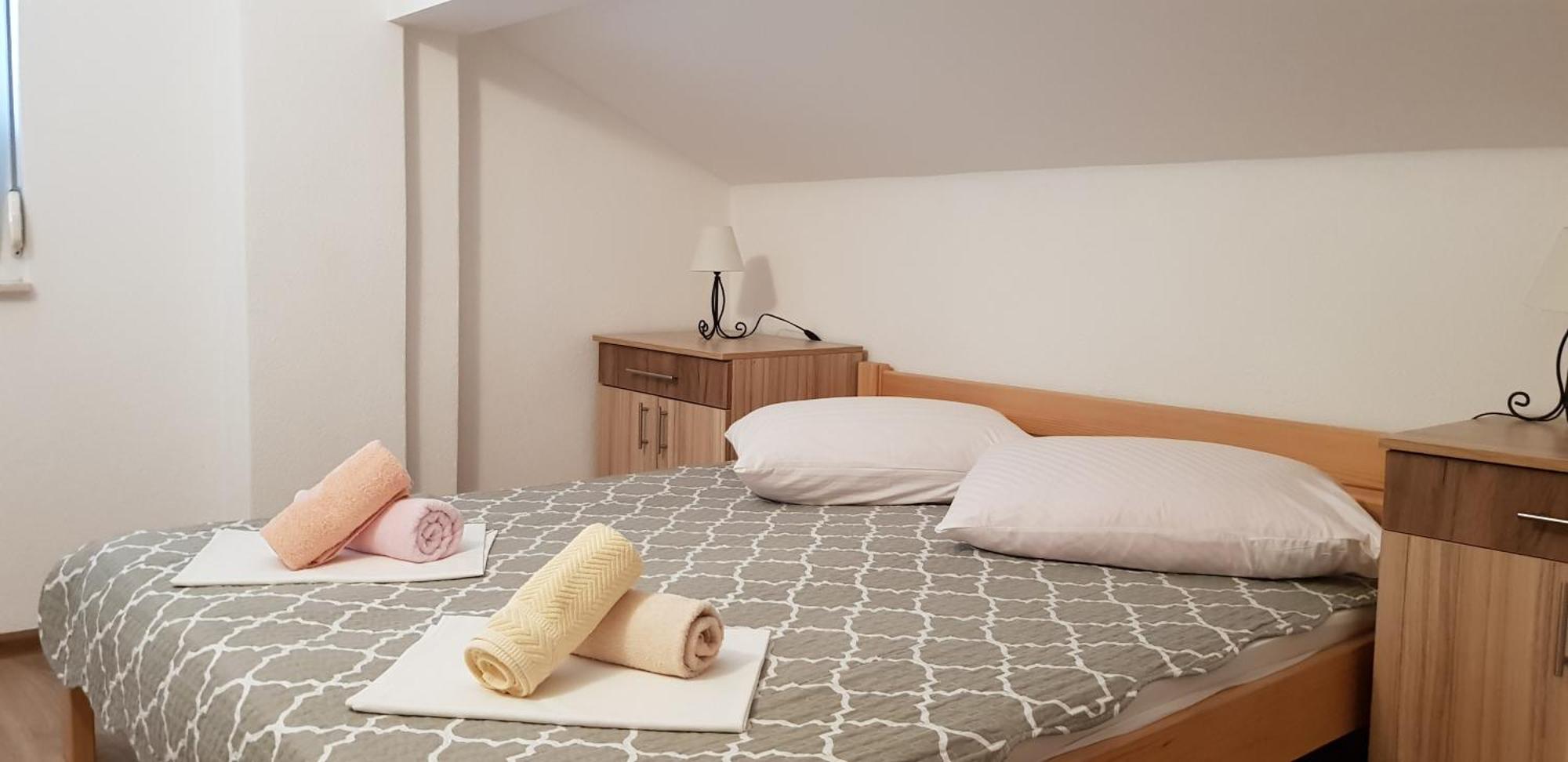 Apartmani Kurjakovic - Punat Eksteriør bilde