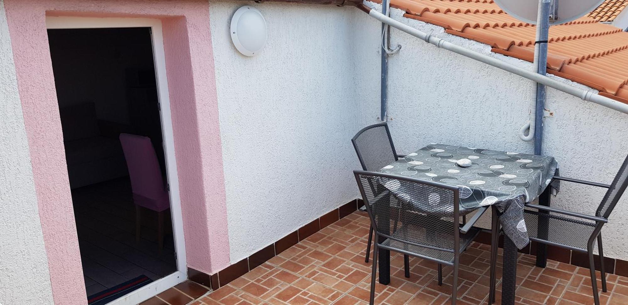 Apartmani Kurjakovic - Punat Eksteriør bilde