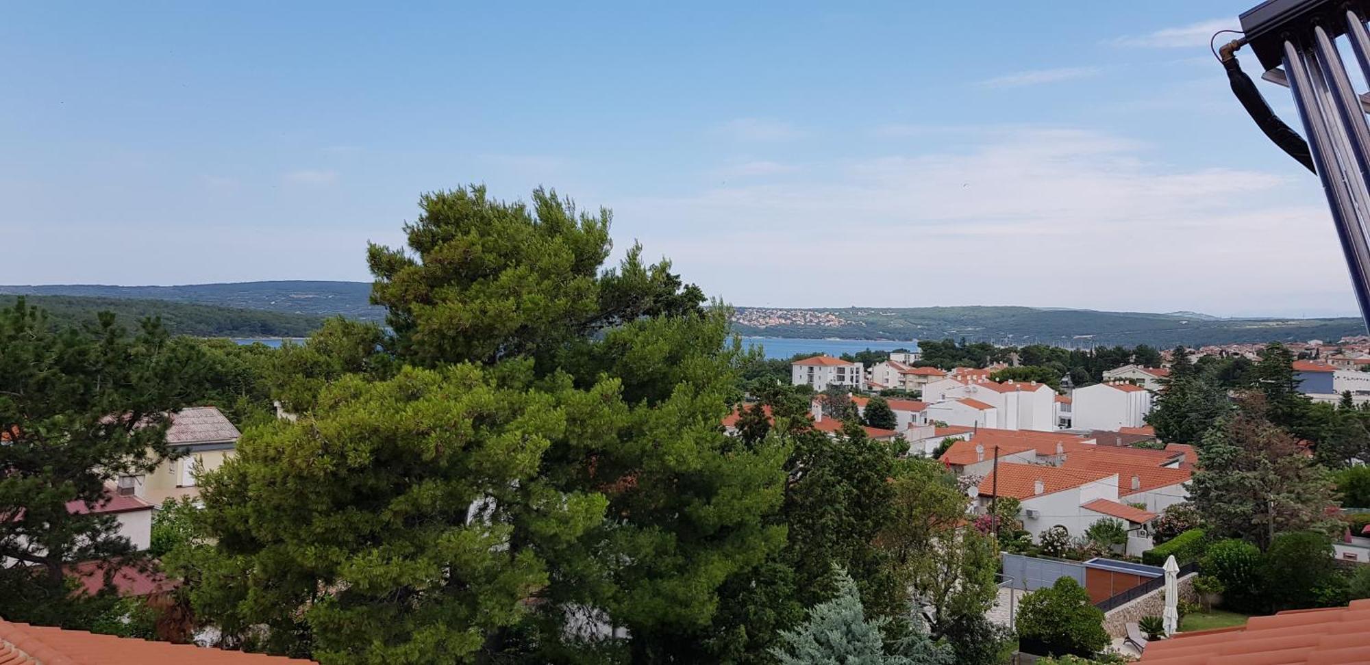 Apartmani Kurjakovic - Punat Eksteriør bilde