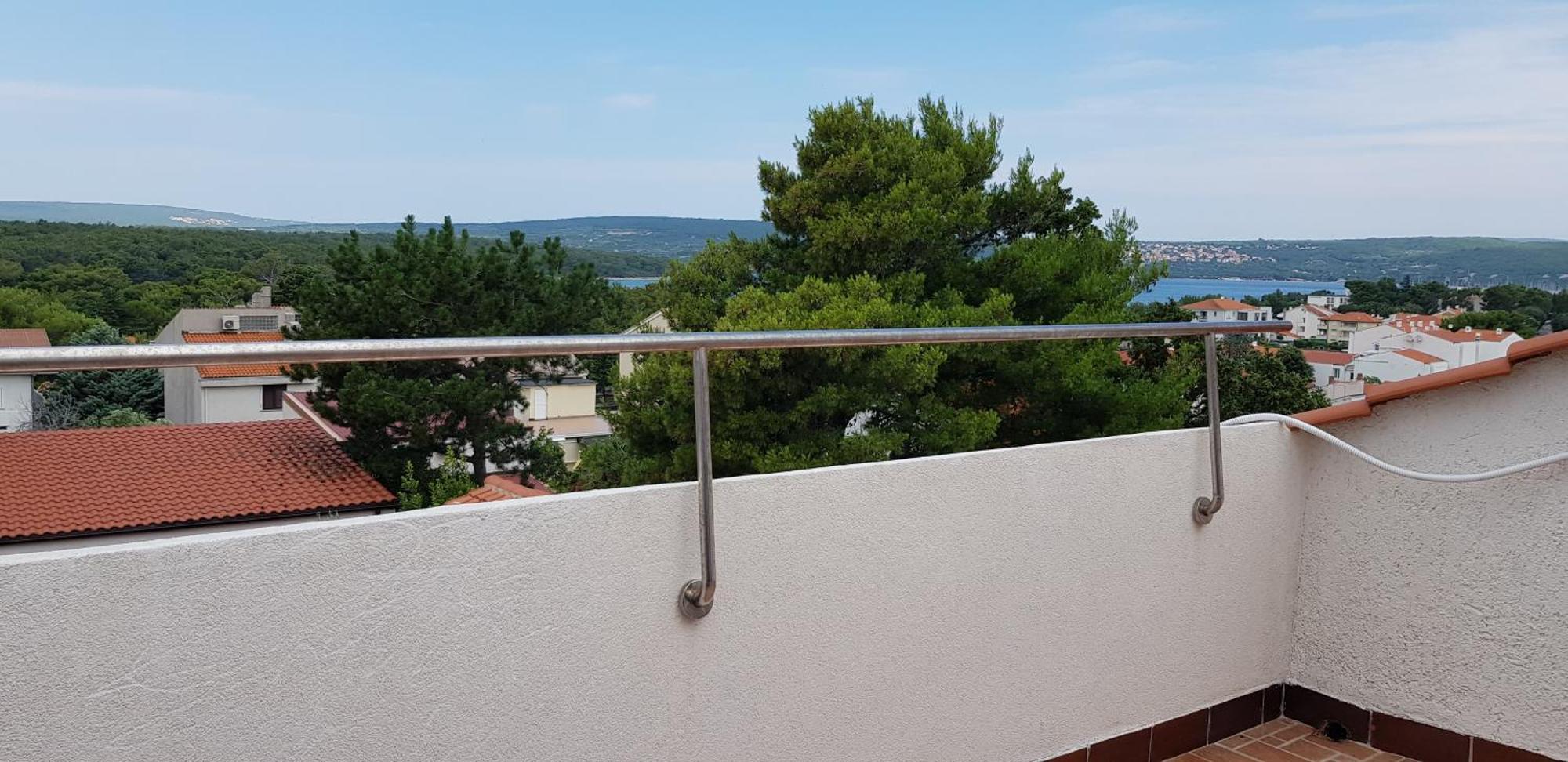 Apartmani Kurjakovic - Punat Eksteriør bilde